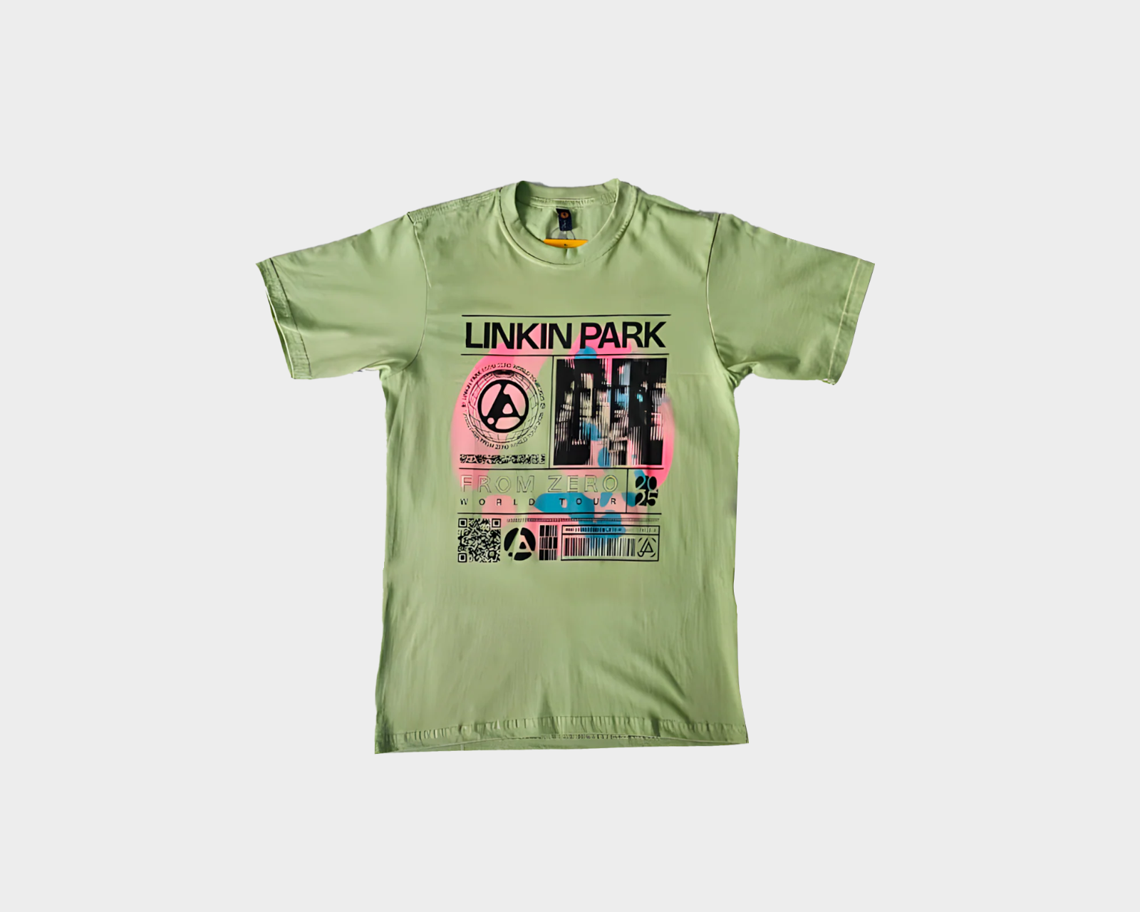 LINKIN PARK:BR - Loja: Produtos Oficiais do Linkin Park no Brasil